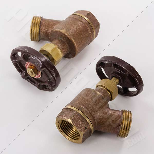 American Made Brass Hose Bibbs by Arrowhead Brass American Made Brass Hose Bibbs by Arrowhead Brass