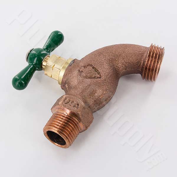 Hose Bibb Faucets for Potable Drinking Water