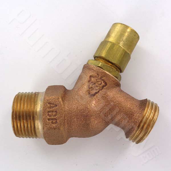 American Made Brass Hose Bibbs by Arrowhead Brass