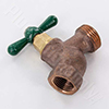No Kink Hose Bibbs