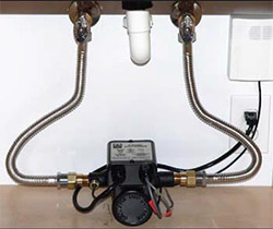 D'MAND Kontrols system
