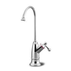 hot water designer dispenser faucet
