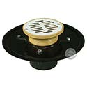 Light duty floor drain