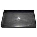 ADA compliant shower pan