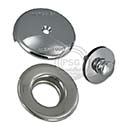 Chrome trim kit
