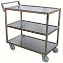 Room service cart
