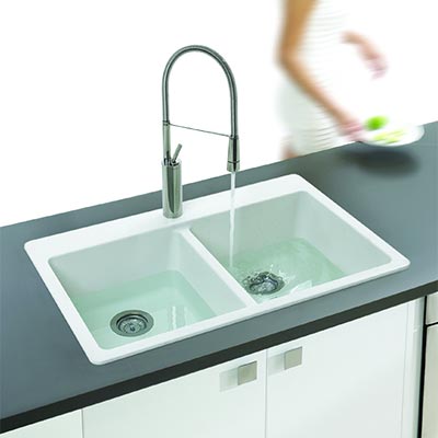 Luxury Kitchen & Bathroom Sinks