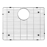 houzer stainless steel sink grids