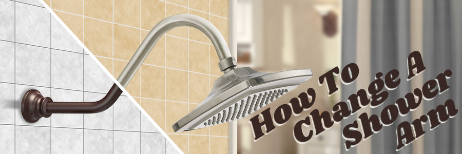 How to Change a Shower Head