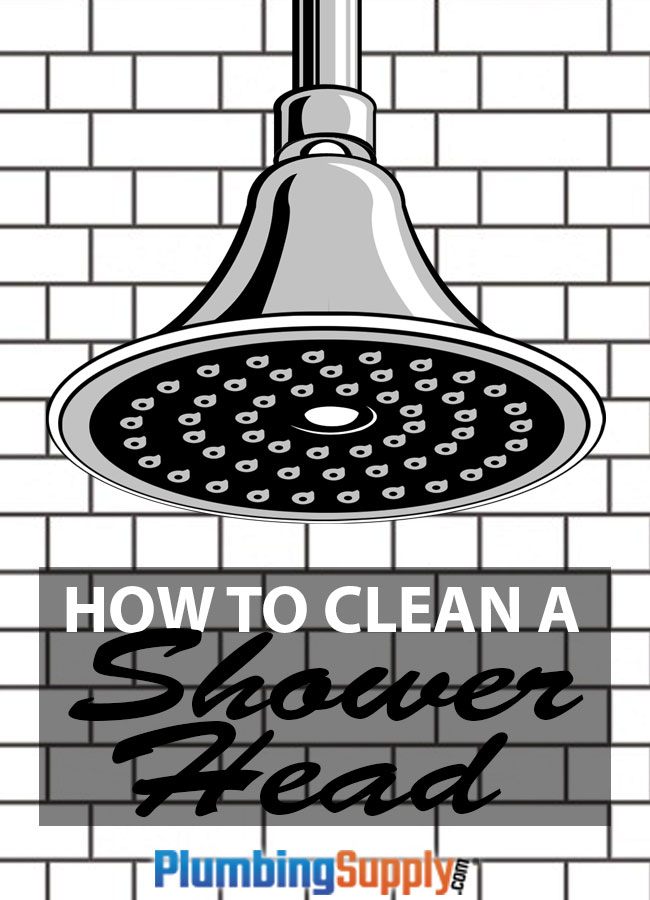 Give your old shower head new life and better water efficiency using our simple instructions on how to clean a shower head.