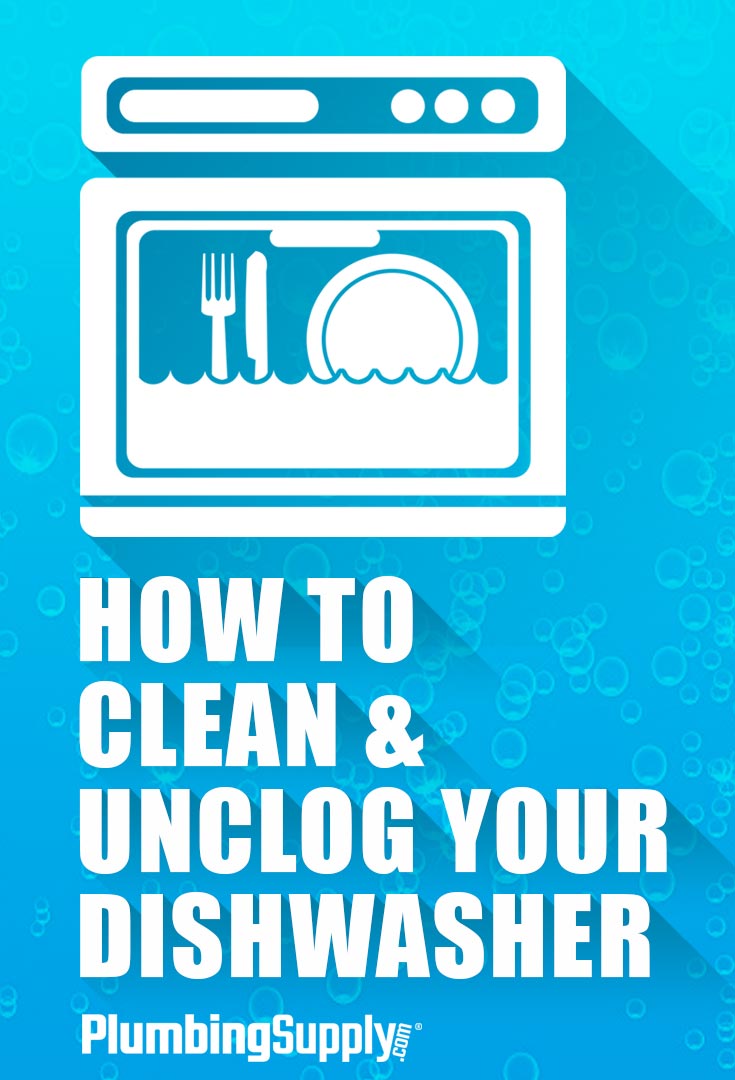 To keep a dishwasher running smoothly and effectively, regular cleaning and a bit of maintenance is required. Here, you'll find our tips for keeping your machine happy, as well as advice on dealing with poor drainage and clogs.