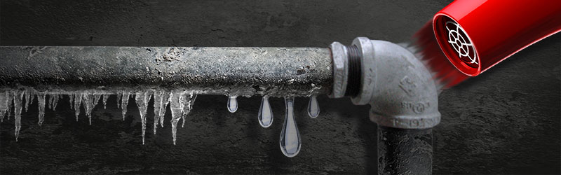 How to Thaw Frozen Pipes