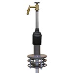 Woodford commercial roof hydrants