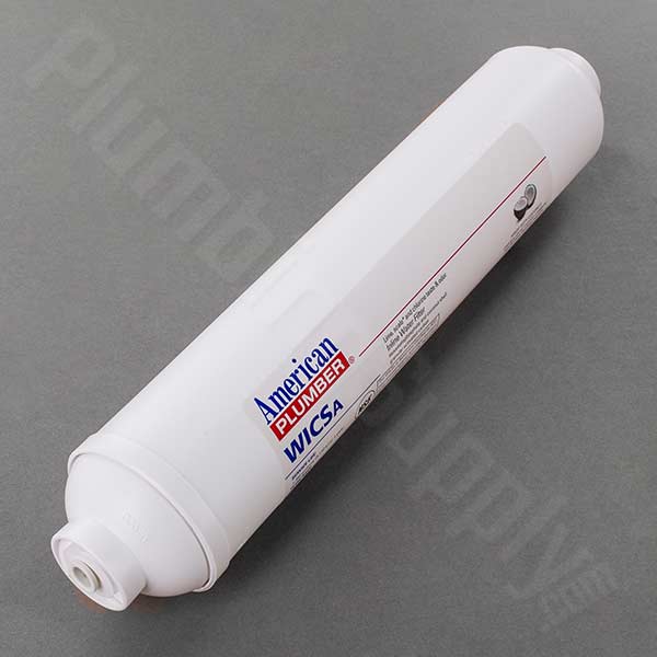 Water filters for icemakers inline water filtration systems