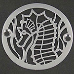 Designer Octopus drain cover