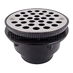 Basic floor drain