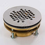 JackRabbit shower drain