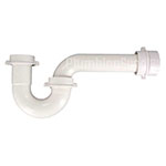 PVC drain