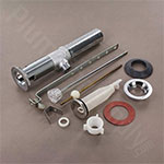 Standard lav drains