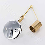 Trip lever assembly