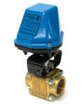 Lakos Motorized Purge Valves