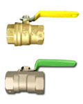 Lakos Manual Purge Valves