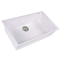 Nantucket PR3018 single bowl undermount sink