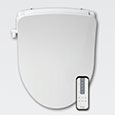 example of a Bemis Renew Plus bidet seat