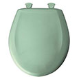 Toilet seats for Briggs toilets