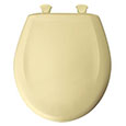 Toilet seats for Eljer toilets