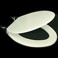 Toilet seats for Kohler Champlain toilets