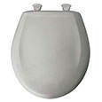 Toilet seats for Mansfield toilets