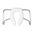 Medic-Aid safety bar seat