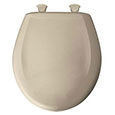 Toilet seats for Universal Rundle toilets