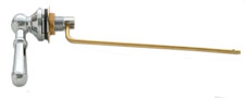 Toilet tank lever for St Thomas toilets