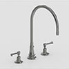 Jaclo Widespread Kitchen Faucet