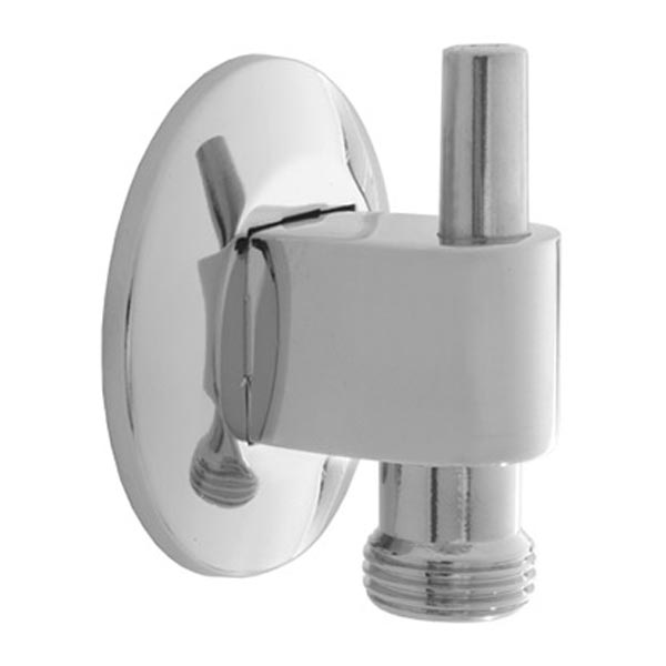 Jaclo chrome 90deg water supply elbow 6002-CH