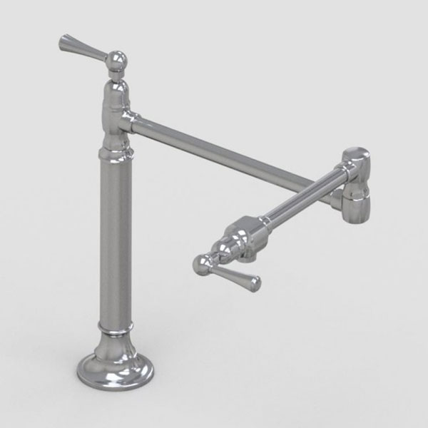 Steam Valve Original Pot Filler Faucets