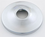 Low pattern escutcheon