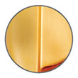 Jewelers gold finish example