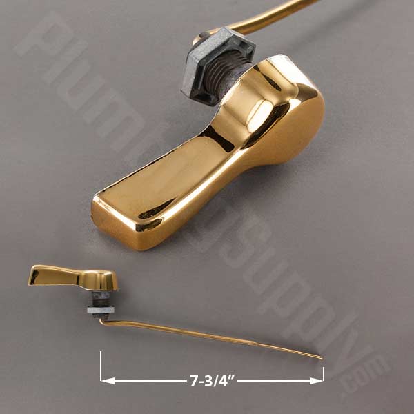 Our Most Common Toilet Flush Levers