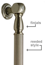 Straight Grab Bar