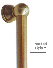 Straight Grab Bar