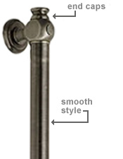 Straight Grab Bar
