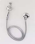 Jaclo all brass bidet handshower kit