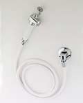 Jaclo classic bidet handshower kit