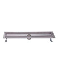 Jaclo standard channel drain body