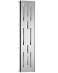 Jaclo line style channel drain grate