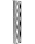 Jaclo square style channel drain grate