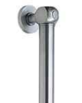 Jaclo smooth transitional style grab bar